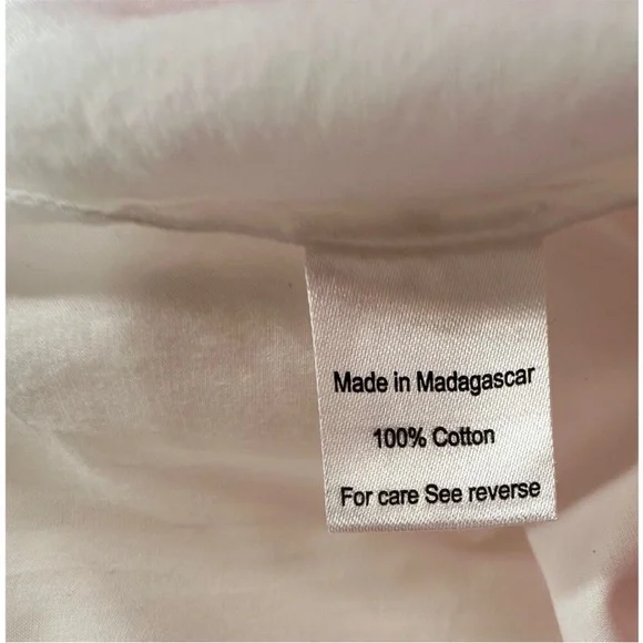 Hill house Home Hand Embroidery Caroline Nap Dress - Picture 4 of 11